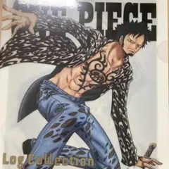 公*o様 ワンピース ログコレクション 非売品 クリアファイルセット 