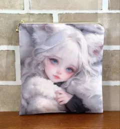 フラットポーチ