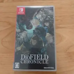 The DioField Chronicle -Switch スイッチ