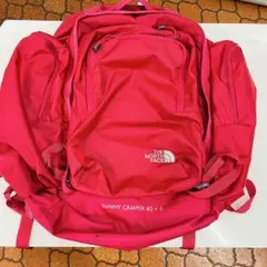 THE NORTH FACE SUNNY CAMPER 40 + 6 ピンク