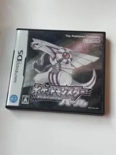 ポケットモンスター パール ニンテンドーDS パルキア　レベル47