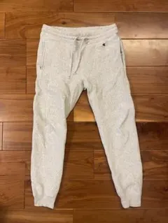 チャンピオン リバースウィーブ スウェットパンツ グレー Mサイズ