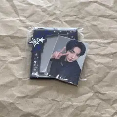 TXT The Magic Worldメモリアルスリーブ トレカ テヒョン