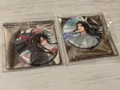 魔道祖師 ラジオドラマ 四周年 記念展 缶バッジ 宋嵐 - メルカリ