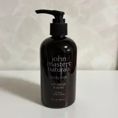 john masters organics ボディーミルク