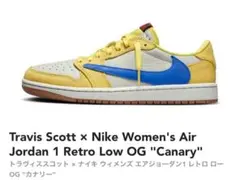 Travis Scott x Air Jordan 1 