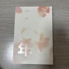 BTS 花様年華 pt.1 ミニアルバム