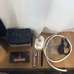 ODUMAN N2トラベルシーシャセット