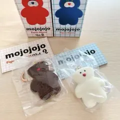 mojojojo モジョジョジョ フィギュア マスコット 2種