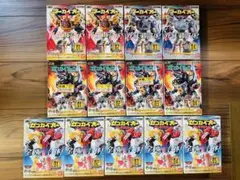 スーパーロボット大戦 スーパーロボット名鑑 6種 シークレットあり