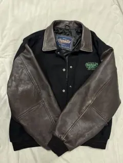 Varsity Rainforest Cafe スタジャン XL