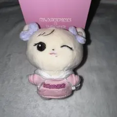 BLACKPINK たまごっち PLUSH KEYCHAIN ロゼ ROSIE - メルカリ