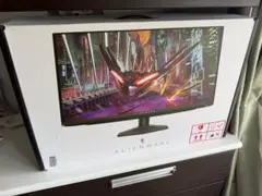 全国送料込❣️ ALIENWARE55型有機ELゲーミングモニターブルーライト