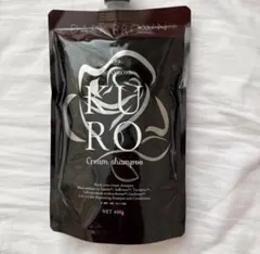 お値引き！VALANROSE KURO Cream shampooダークブラウン - メルカリ