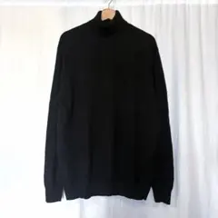 ユニクロ カシミヤ タートルネック ニット XXL UNIQLO