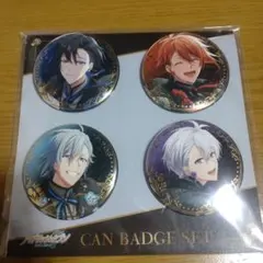 アイナナ　Op.7 一織　陸　環　壮五　缶バッジセット