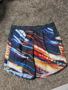 Nike ランニングパンツ L マルチカラー