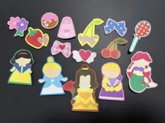 プリンセス カッティングダイ クラフト アルバム 装飾 - メルカリ