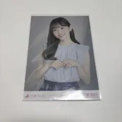 乃木坂46 生写真　一ノ瀬美空　2025 lucky bag チュウ