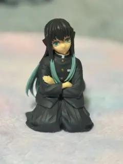 《正規品》【鬼滅の刃】ちょこのせフィギュア　刀鍛冶の里編 時透無一郎