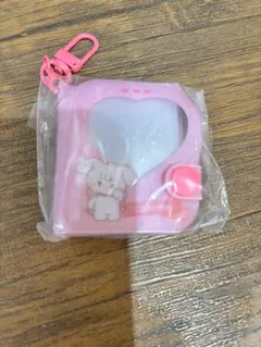 LIL ala mode mikko ミニコレクトブック キーホルダー キャミー