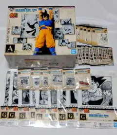 一番くじ　ドラゴンボール　40th　その2　A賞　下位賞まとめ　28点セット