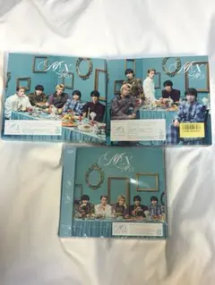 M!LK メジャー2ndアルバム M!X