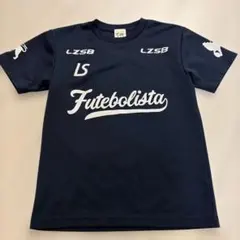 LUZ e SOMBRA Futebolista シャツ 160 ネイビー