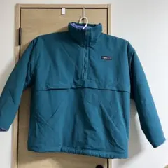 JAVA別注 リバーシブルナイロンボアブルゾン