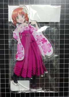 五等分の花嫁 ビッグアクリルスタンド 和んだぁらんど 中野二乃 5等分