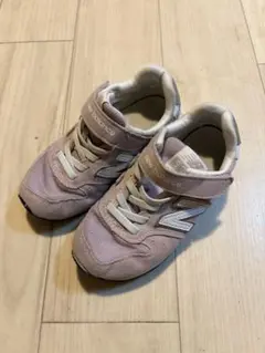 New Balance 996 ピンク スニーカー　17.5cm