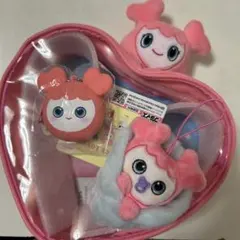 TWICE LOVELYS モモ　3点セット　GIGO