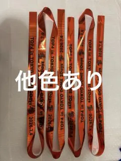 TOP4 TOKYO DOME 2Days 銀テ6本 ペンラ2種類 - メルカリ