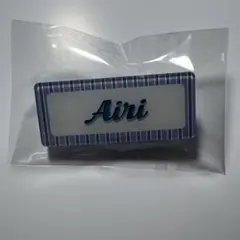 櫻坂46谷口愛季　coolネームバッジ
