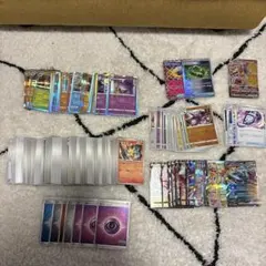 ポケモンカードセット ノーマルからトリプルレア