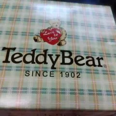 TeddyBear タオルセット ぬいぐるみ付きタオルハンガー新品未使用のサムネイル