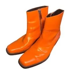 希少 archive calvin klein zip bootsのサムネイル