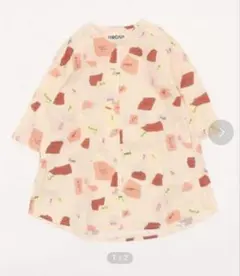 HOGAN MARKE'S マーキーズ 七分袖 ワンピース