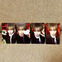 BOYNEXTDOOR boylife テサン/TAESAN 4枚トレカ