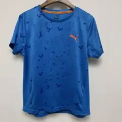 PUMA プーマ グラフィックプリント Tシャツ 160