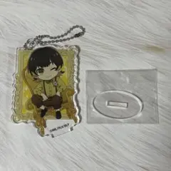 ブルーロック 玉座 ミニキャラ アクスタ【蜂楽廻】