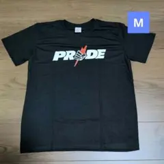 PRIDE プライド Tシャツ Mサイズ　総合格闘技 UFC