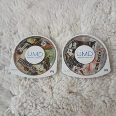 2本セット）GOD EATER 2☆GOD EATER BURST☆namco