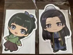 薬屋のひとりごと レコスタ ダイカットポストカード