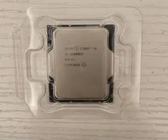 CPU Intel Core i9-12900KF動作未確認
