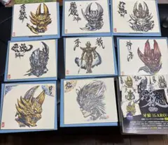 2026年最新】GARO 色紙の人気アイテム - メルカリ