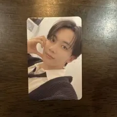 SEVENTEEN Weverse ペンサ サイン会 特典 トレカ ジョンハン SEVENTEEN Weverse ペンサ サイン会 特典 トレカ ジョンハン