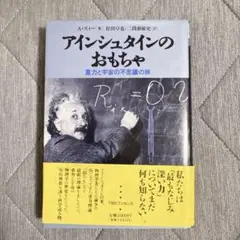 11/29まで出品【アインシュタインのおもちゃ】即購入可