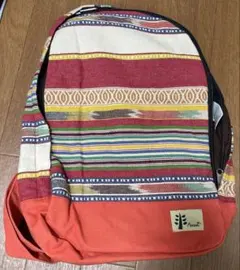 週末お値下げ❗️チャイハネ　ワンショルダー　新品（※一部色褪せあり）のサムネイル