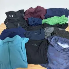 アンダーシャツ 15着　まとめ売り 複数セットのサムネイル